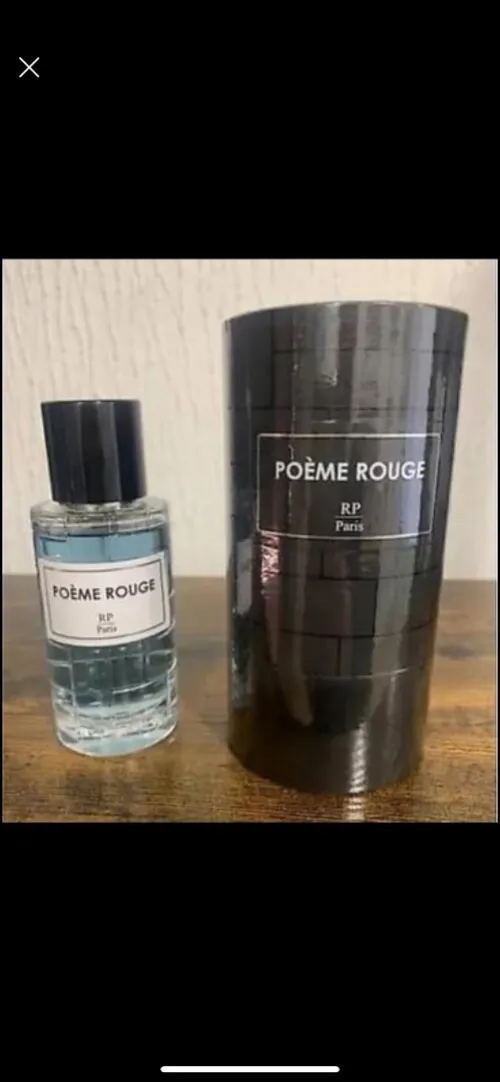 Parfum collection privé rp et cp prestige 