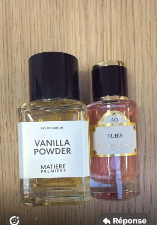 Parfum collection privé rp et cp prestige