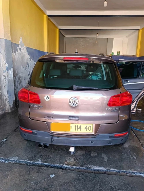 Volkswagen Tiguan 2014 Tiguan