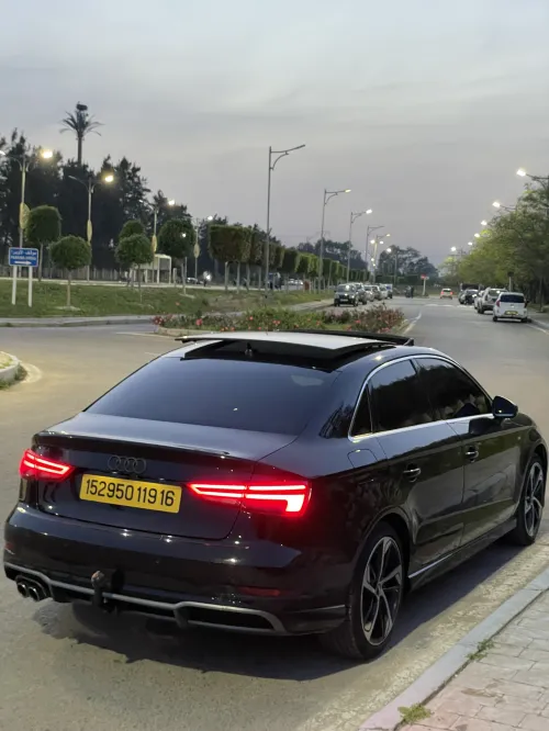 Audi A3 Limousine 2019 S Line