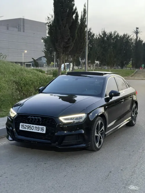 Audi A3 Limousine 2019 S Line