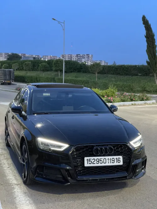 Audi A3 Limousine 2019 S Line