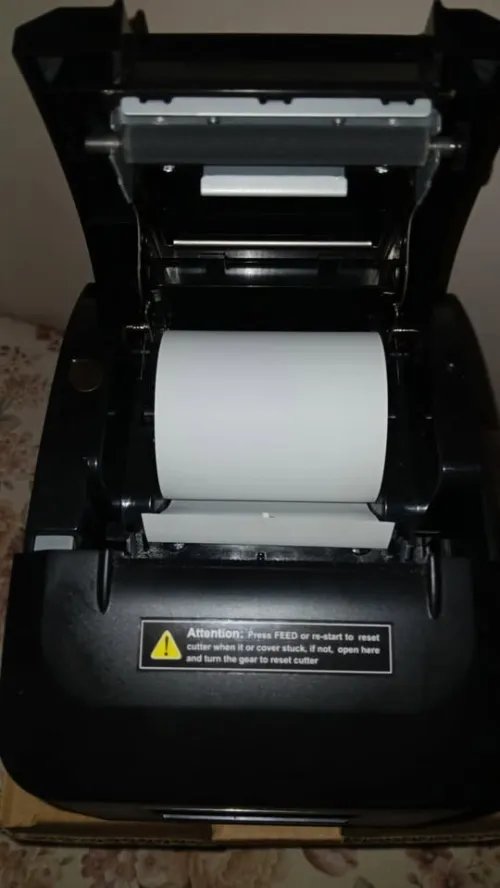 Xprinter : imprement de ticket de Caisse 