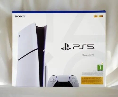 PS5 neuf sous emballage UK