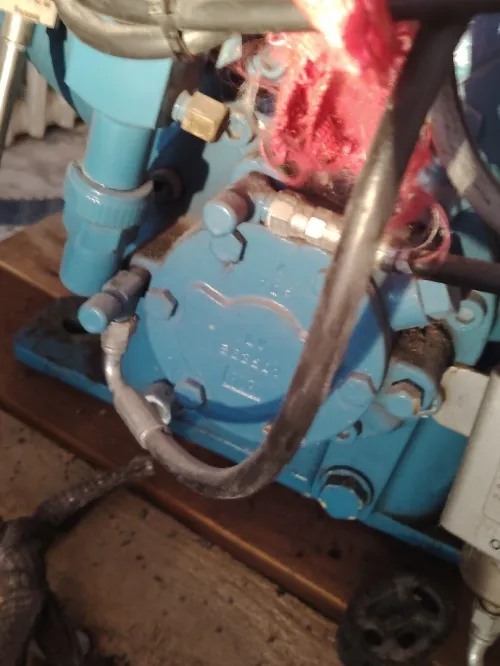 Bitzer compresseur 