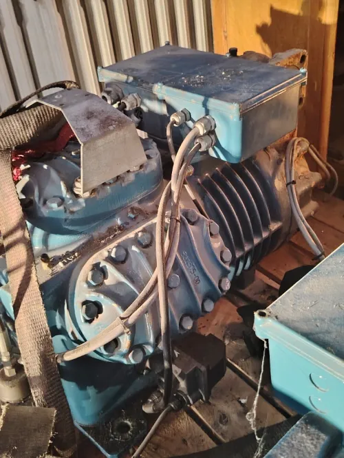 Bitzer compresseur 