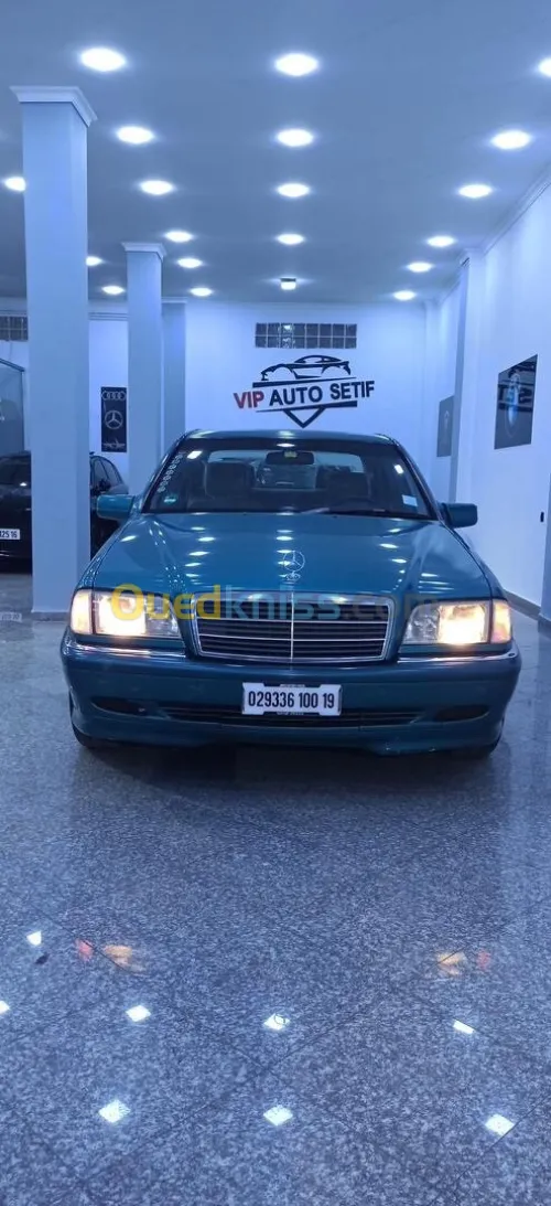 Mercedes Classe C 2000 C240