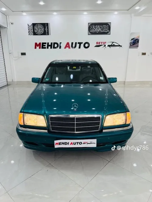 Mercedes Classe C 2000 C240