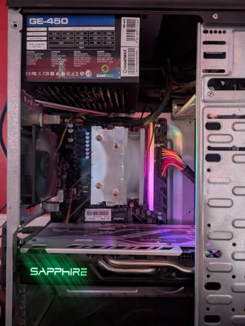 Pc gamer