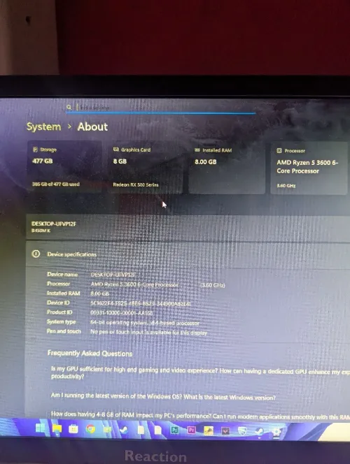 Pc gamer
