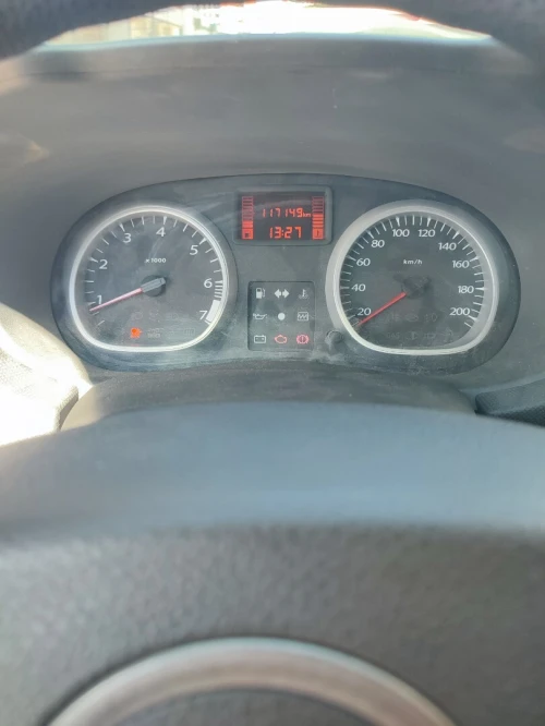 Dacia Duster 2014 