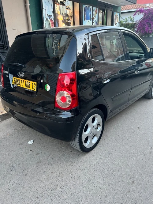 Kia Picanto 2008 