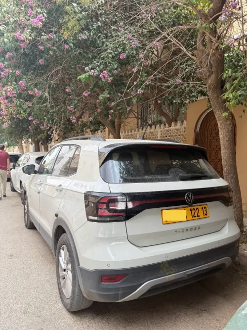 Volkswagen T cross 2022 Life plus