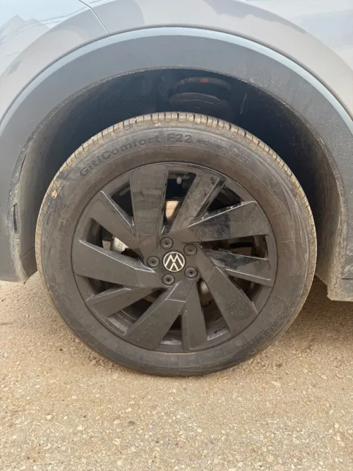 Volkswagen Tahru 2025 Sharp