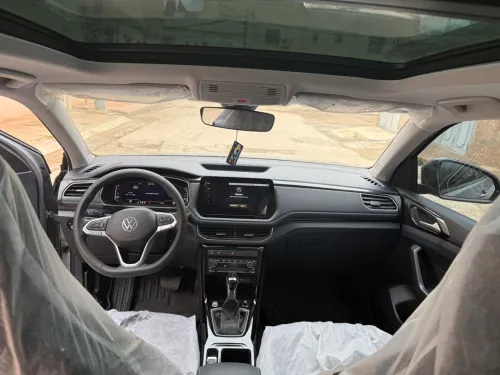 Volkswagen Tahru 2025 Sharp