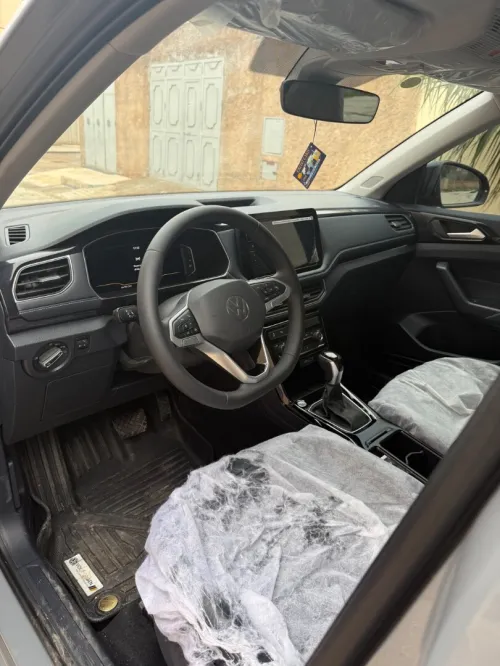Volkswagen Tahru 2025 Sharp