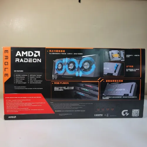 RX 6750 GRE 10GB GIGABYTE 