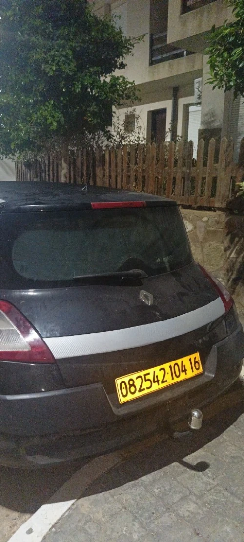 Renault Megane 2 Coupé 2004 