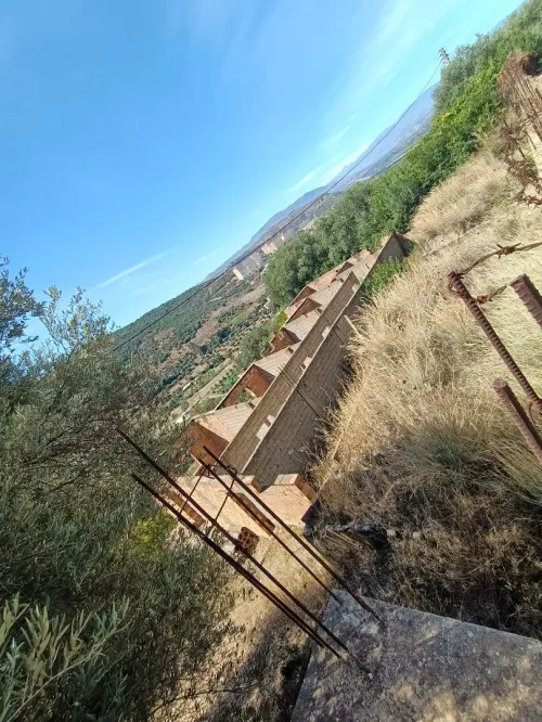 Vente Terrain Bejaia Amizour