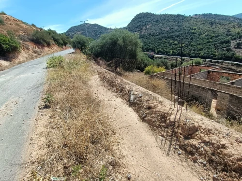 Vente Terrain Bejaia Amizour
