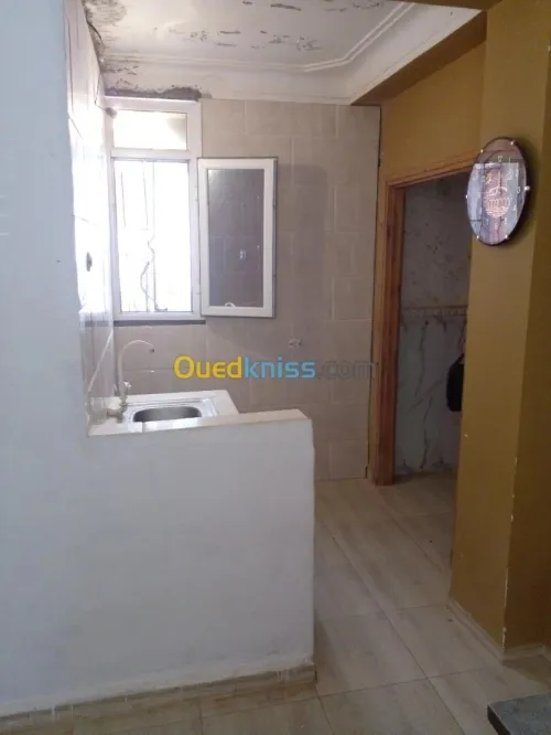 Location Appartement Niveau de villa Studio Béjaïa Bejaia
