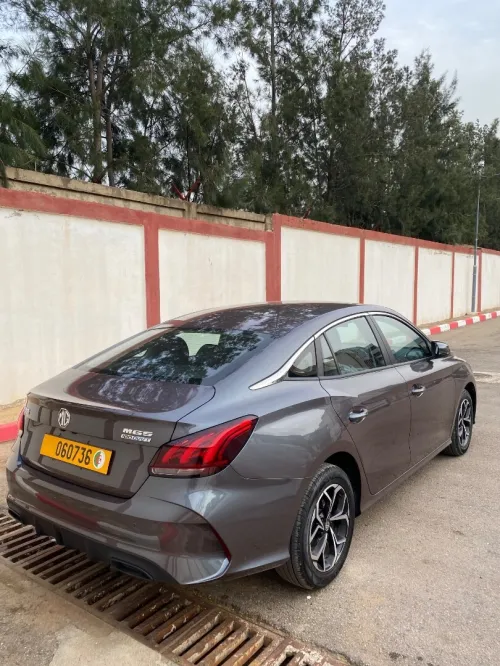 MG 5 2025 