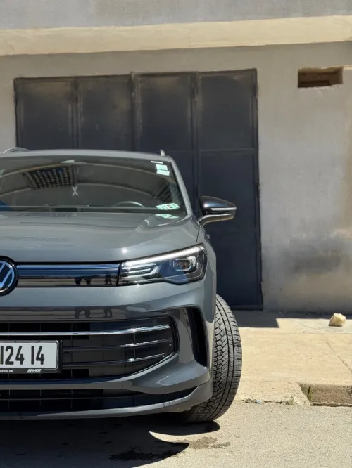 Volkswagen Tiguan 2024 1.5 tsi
