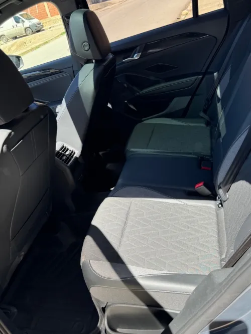 Volkswagen Tiguan 2024 1.5 tsi