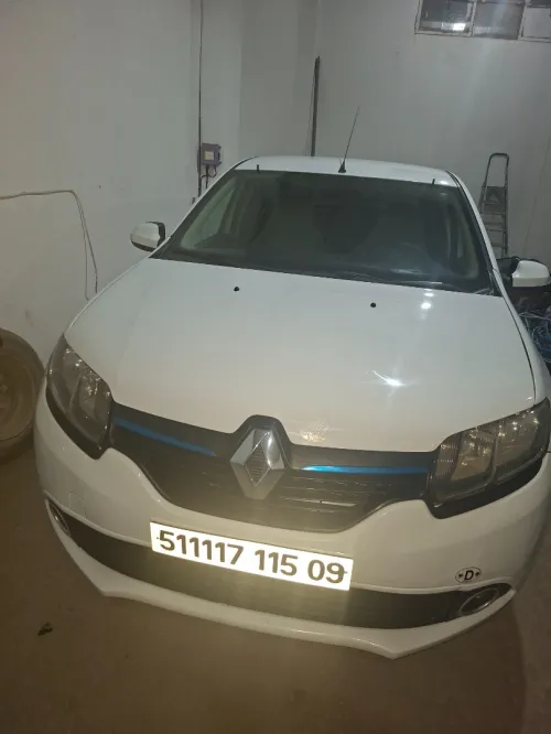 Renault Symbol 2015 Symbol