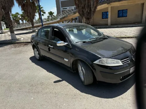 Renault Megane 2 2004 Megane 2