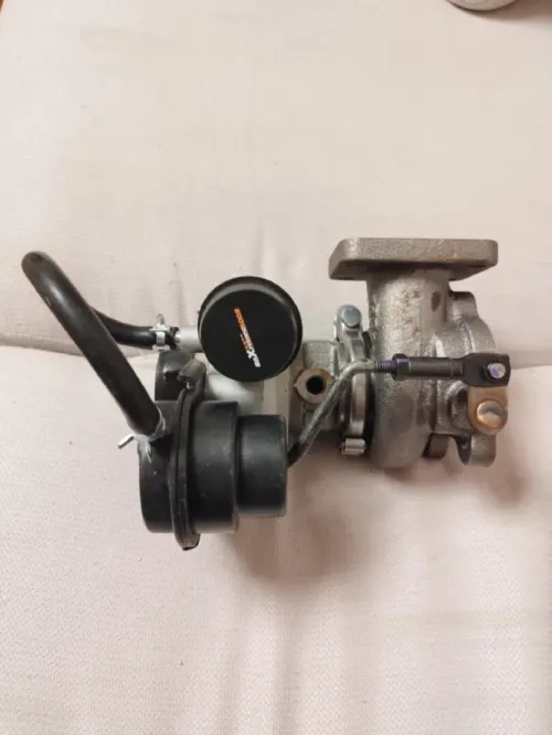 Turbo 1.6 hdi 