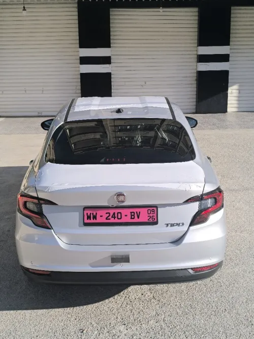 Fiat Tipo Sedan 2026 