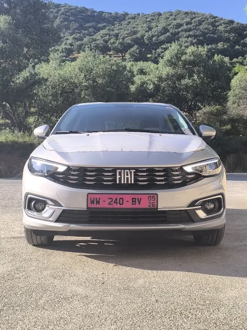 Fiat Tipo Sedan 2026 