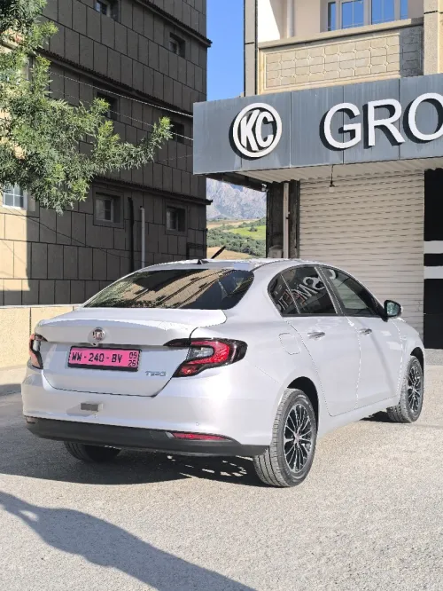 Fiat Tipo Sedan 2026 