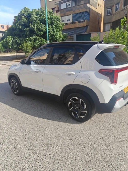 Kia ‏sonet 2025 tout option