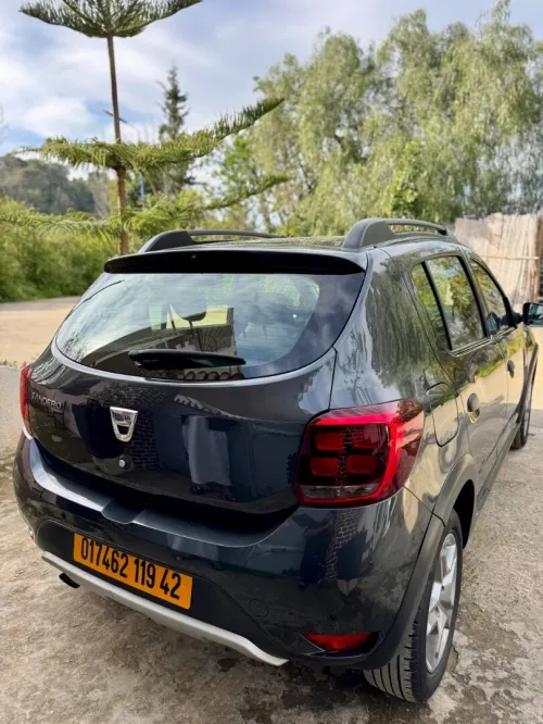 Dacia Sandero 2019 Stepway restylée
