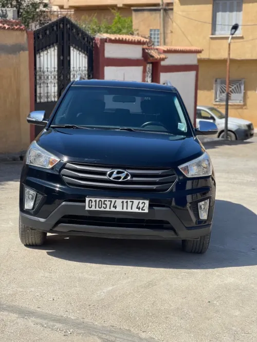 Hyundai Creta 2017 Creta