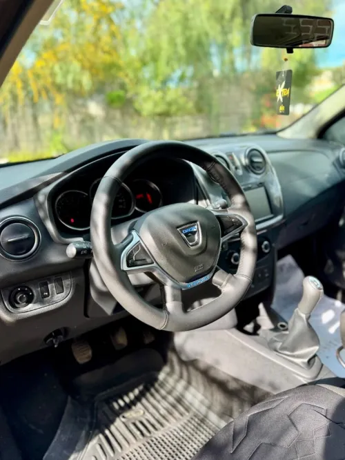 Dacia Sandero 2019 Stepway restylée