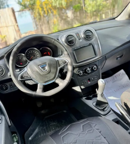 Dacia Sandero 2019 Stepway restylée