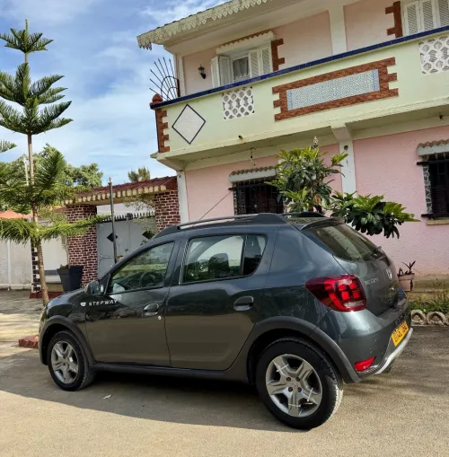 Dacia Sandero 2019 Stepway restylée