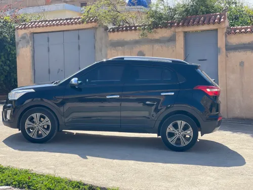 Hyundai Creta 2017 Creta