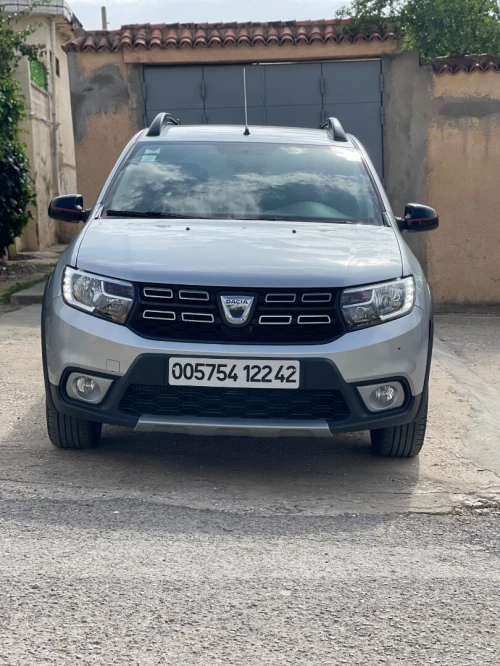 Dacia Sandero 2022 Stepway Techroed
