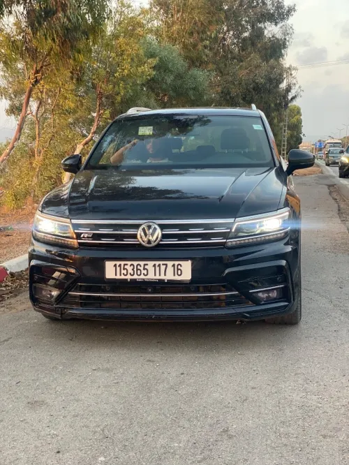 Volkswagen Tiguan 2017 R Line