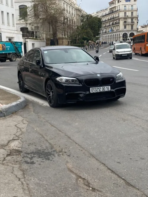BMW Série 5 2011 Pack M