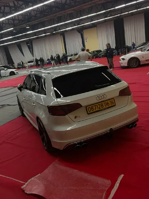 Audi S3 2016 S3