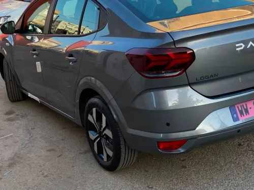 Dacia Logan 2026 Extram