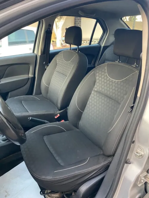 Dacia Logan 2026 Extram