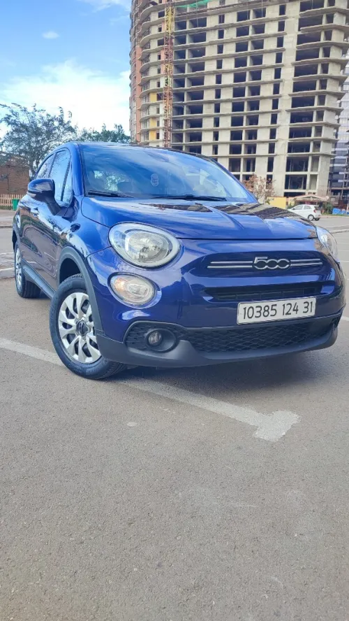 Fiat 500x 2024 Cult