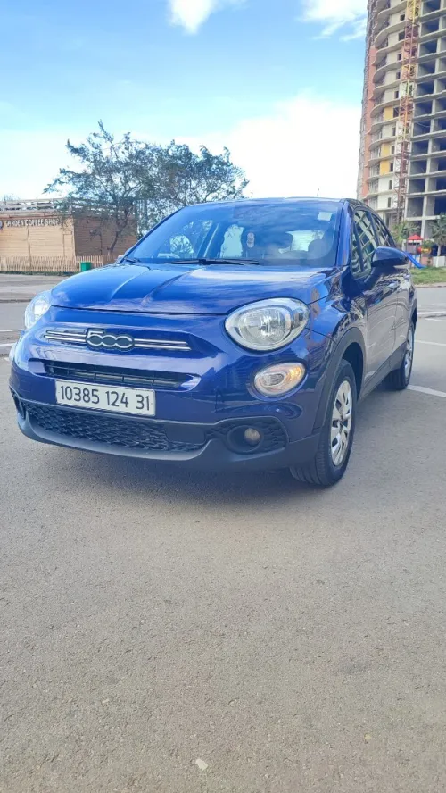 Fiat 500x 2024 Cult