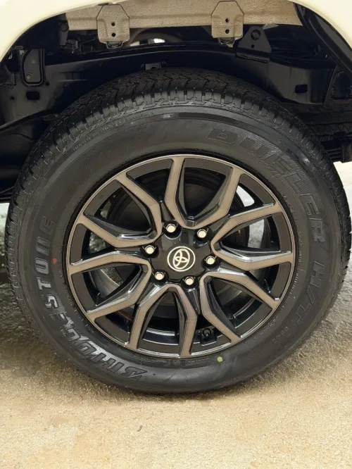 Toyota Hilix 2024 GR